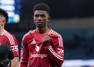 狀態(tài)正佳！阿瑪?shù)陆?場比賽2球3助，參與5粒進球