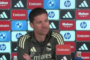 阿隆索：阿諾德準備好了首發(fā) 羅德里戈踢右路是有可能的