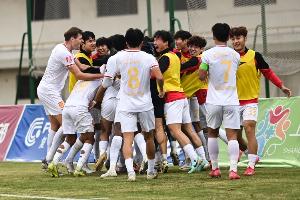 川渝德比！蓉城官方：祝賀銅梁龍沖超成功，期待明年在中超賽場見