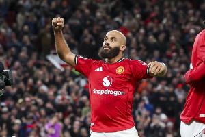 姆伯莫英超對(duì)陣熱刺打進(jìn)5球，后者是其進(jìn)球并列最多的對(duì)手