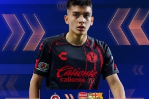 每體：皇馬、巴薩等豪門關(guān)注17歲墨西哥新星吉爾伯托-莫拉