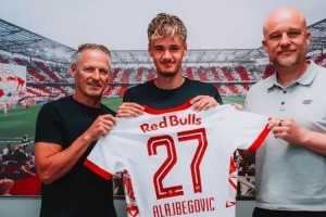 德天空：勒沃庫森考慮回購18歲邊鋒阿拉杰貝戈維奇