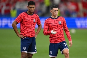 卡拉格：福登在英格蘭隊(duì)表現(xiàn)不如貝林厄姆；阿諾德肯定有機(jī)會(huì)回歸