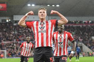 巴拉德：能和阿森納這樣一支頂級球隊抗衡，極大提振了我們的士氣