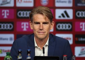 弗羅因德：賽前就清楚會(huì)充滿身體對(duì)抗和定位球 我們靠努力贏得1分