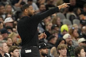 鵜鶘主帥：新秀心智成熟放心讓他們上場(chǎng) 他們犯錯(cuò)是敢于進(jìn)取表現(xiàn)