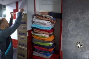 被波蘭球隊(duì)嘲諷更衣室簡(jiǎn)陋，巴列卡諾主席：C羅梅西他們從沒(méi)嫌棄