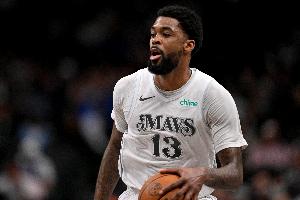 終結(jié)4連??！賽季至今4人替補(bǔ)30+ 獨(dú)行俠兩人 拉塞爾&今晚馬紹爾