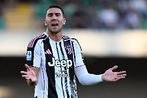 如此之難！尤文近6場(chǎng)意甲4場(chǎng)未進(jìn)球，前鋒群49天未能運(yùn)動(dòng)戰(zhàn)進(jìn)球