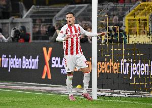 科隆主帥：馬拉能在最后時刻改變局面，希望他在德國隊也取得成功