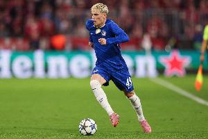 一掃頹勢！21歲加納喬4620萬加盟藍(lán)軍，006后近4場造4球本場9.7分