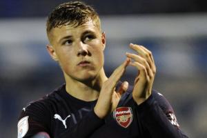 8歲進(jìn)廠！終結(jié)阿森納零封紀(jì)錄的巴拉德，07年加盟阿森納22年離隊(duì)