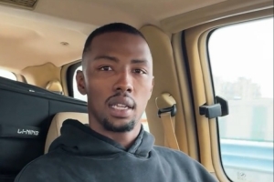 哈里·賈爾斯到達(dá)江蘇！歡迎加入肯帝亞大家庭