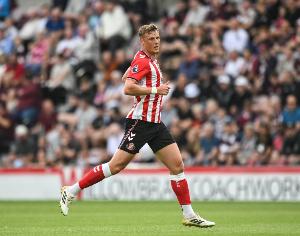 巴拉德談戰(zhàn)平阿森納：賽前就認(rèn)為可以在本場有所斬獲，我們做到了