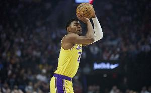 迷失！八村今天運(yùn)動戰(zhàn)9中3 本賽季首次運(yùn)動戰(zhàn)命中率低于5成