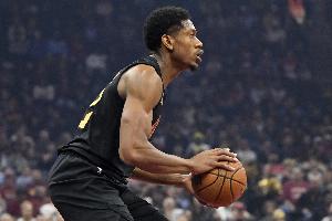 阿特金森：我知道亨特一定會站出來 我們太需要他的爆發(fā)了