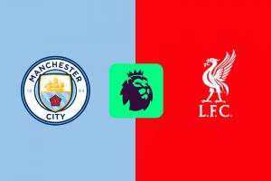 曼城vs利物浦首發(fā)：哈蘭德PK薩拉赫！維爾茨福登先發(fā)，伊薩克替補(bǔ)