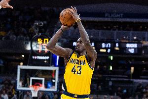 手感全無！西亞卡姆半場10中1僅拿3分3板2助