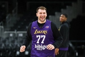 沖擊六連勝！湖人官推曬訓練照：今天有比賽