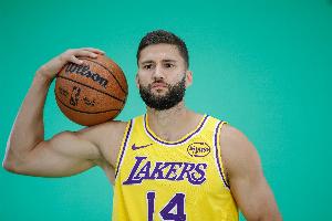 首秀要來了！今天湖人客戰(zhàn)老鷹 克萊伯升級為可以出戰(zhàn)