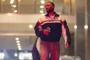 開拓者出街LOOK！格蘭特時(shí)髦精 小楊日常舒適風(fēng)小粉書包繼續(xù)背