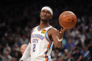 路威：SGA完全可能衛(wèi)冕MVP 雷霆若拿下接近70勝獎(jiǎng)杯可直接頒給他