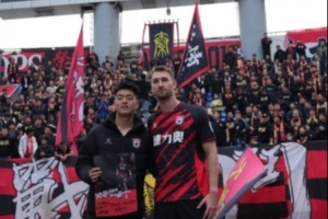 梁少文總結：感謝陜西聯(lián)合大家庭的每一個人，明年見了??