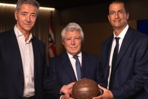 俱樂部估值約25億歐！馬競官方：阿波羅體育收購51%-55%股份