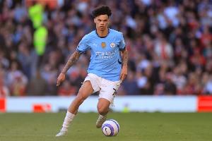 TA：被奧賴?yán)晒ο拗疲_拉赫近10次英超戰(zhàn)曼城首次無(wú)進(jìn)球或助攻