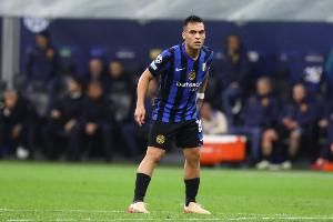 勞塔羅：下輪意甲的米蘭德比很重要，那場(chǎng)比賽無需過多預(yù)熱