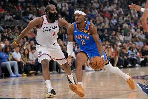 船記：快船本賽季防守退步明顯 防守?cái)?shù)據(jù)慘不忍睹 錄像觀感更糟糕