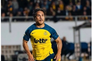 阿根廷官方：后衛(wèi)凱文-麥卡利斯特補(bǔ)招進(jìn)入球隊(duì)本期名單