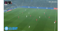 低級(jí)失誤！舍瓦利耶站位靠前被奈爾斯超遠(yuǎn)吊射空門(mén)，里昂扳平巴黎