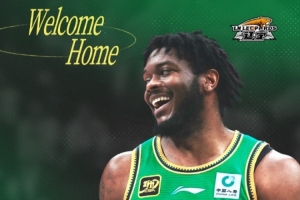 歡迎卡梅隆·奧利弗回家！