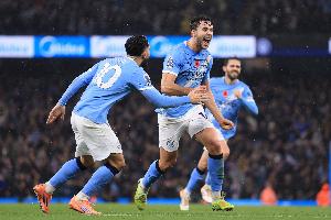 破荒！此前16場(chǎng)零球零助，尼科-岡薩雷斯打進(jìn)個(gè)人新賽季處子球