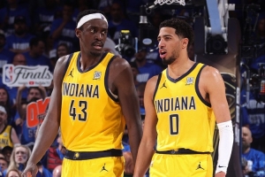 上賽季總決球隊(duì)！哈利跟腱撕裂&西卡輪休 步行者1勝9負(fù)東部倒二