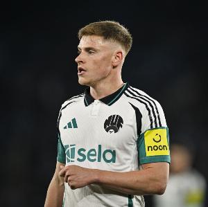 巴恩斯：對(duì)輸球感到非常失望，英超歐冠成績(jī)本不該有這么大差距