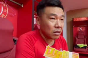 遼寧鐵人生涯最后一戰(zhàn)？老將楊?。?8歲可能支持不了中超平臺(tái)