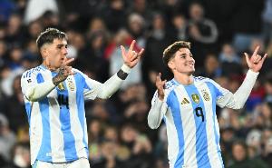 阿足協(xié)官方：恩佐、小蜘蛛、小西蒙尼、莫利納等4人將缺席友誼賽