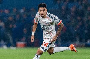 圖片報：迪亞斯17場數(shù)據(jù)已超科曼上賽季總和，埃貝爾證明決策無誤