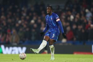 BBC：切爾西計(jì)劃冬窗出售迪薩西，球員傾向轉(zhuǎn)會(huì)至其他聯(lián)賽