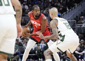 籃板50-27！火箭團隊籃球打出開季最佳一戰(zhàn) 控制失誤一切皆有可能