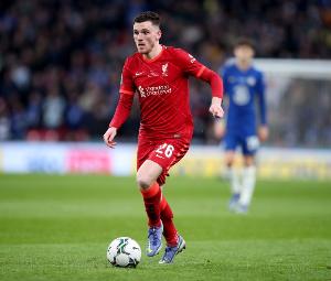 羅伯遜談范戴克進(jìn)球被吹：我們認(rèn)為進(jìn)球沒問題 門將視線里沒有我