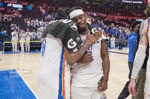 算殘陣嗎？雷霆明天打勇士：杰倫威、多特、維金斯等六人缺陣