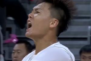 火力全開！趙睿首節(jié)4中4&三記三分輕松砍下11分2助！