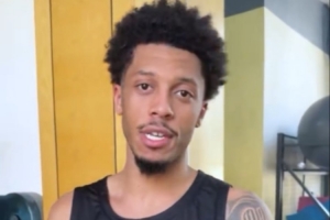 外援Lindell已到達(dá)龍獅訓(xùn)練館與球隊合練??期待他新賽季的表現(xiàn)