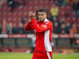 12場(chǎng)6球！記者：柏林聯(lián)27歲中衛(wèi)多基將自由身離隊(duì)，頂級(jí)球隊(duì)有意