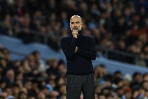 瓜帥：薩拉赫這些年一直是對(duì)手的噩夢(mèng)，我們有三四名球員對(duì)他包夾