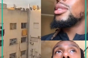 皺眉頭！在摩洛哥備戰(zhàn)世預賽附加賽，伊沃比曬居住酒店環(huán)境