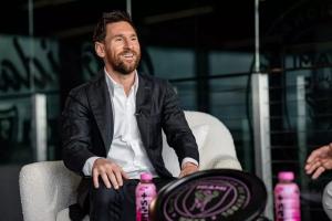 梅西：世界杯是最盛大賽事，我不想成為球隊負(fù)擔(dān)，會根據(jù)狀態(tài)決定